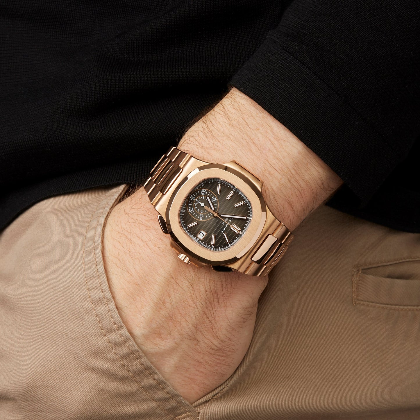 Patek Philippe Nautilus 5980/1R-001