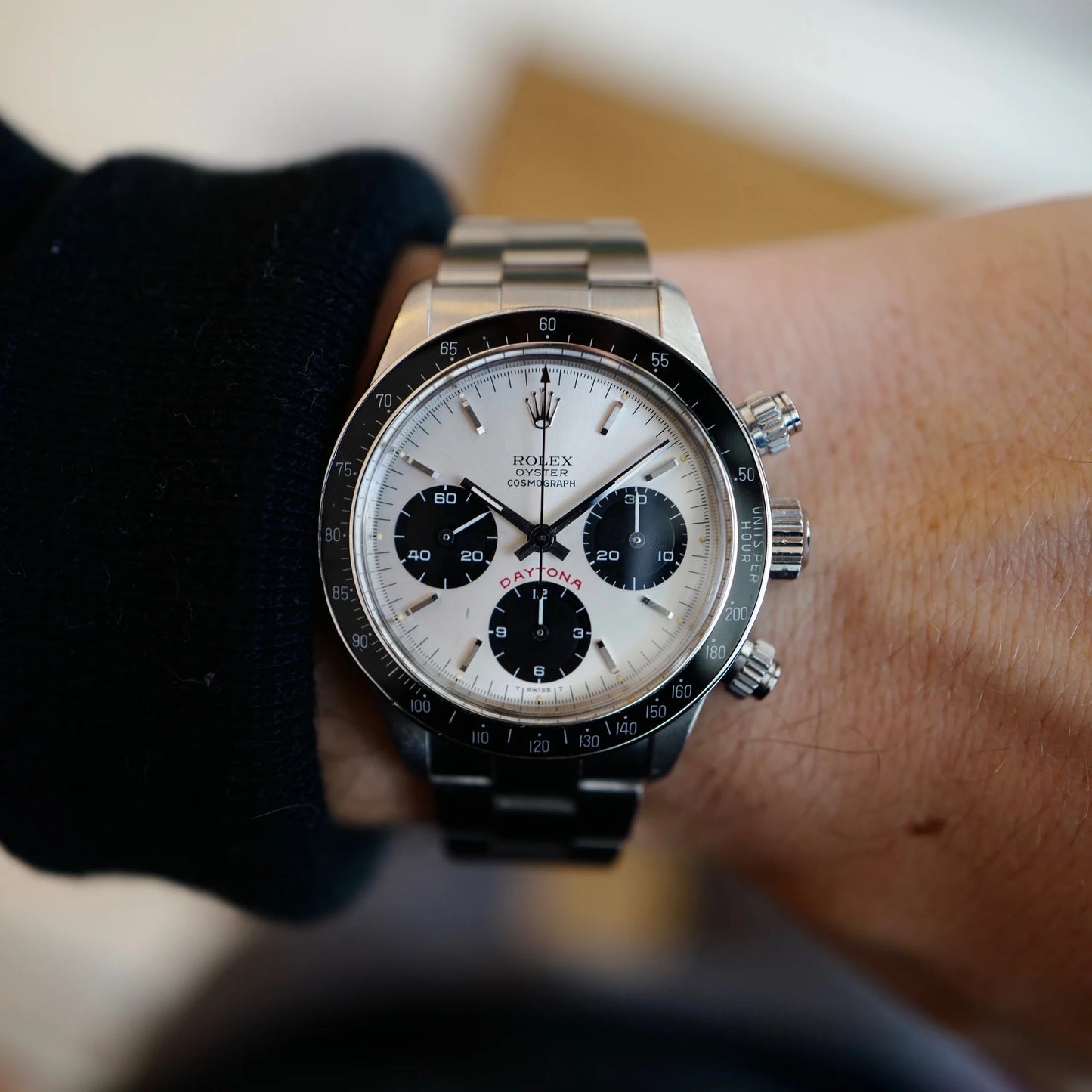 Rolex Cosmograph Daytona Vintage 6263