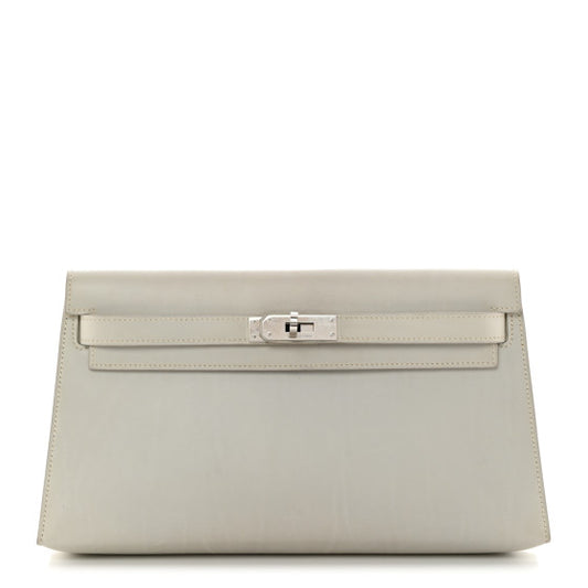 HERMES Swift Kelly Pochette