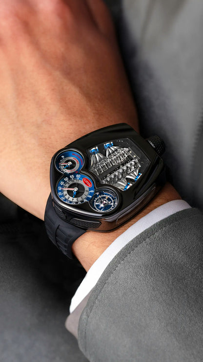 Jacob & Co. BUGATTI TOURBILLON