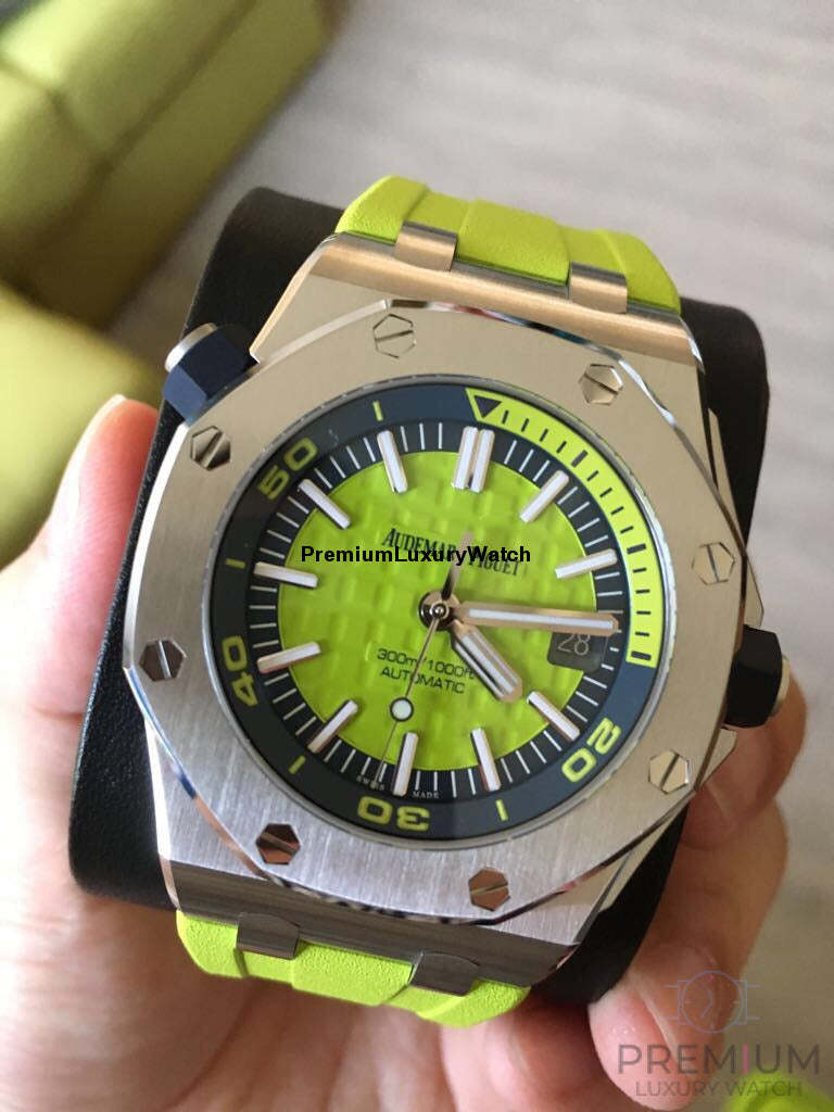 Audemars Piguet Royal Oak Offshore 15710ST.OO.A038CA.01