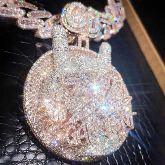 FJ Large Flagship Pendant