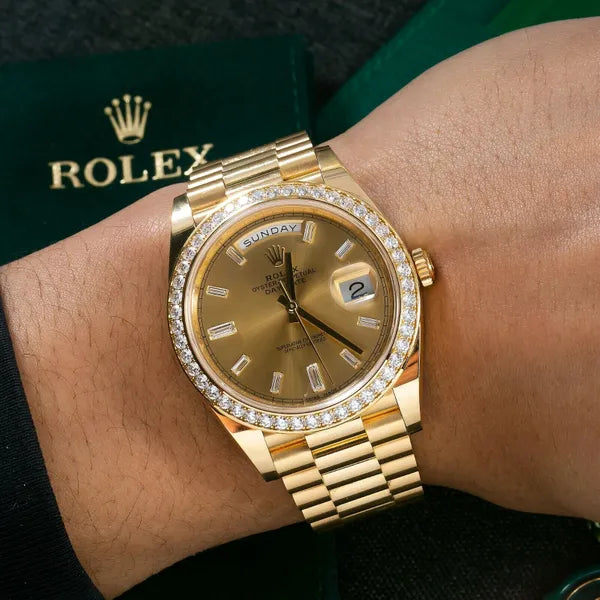 ROLEX DAY DATE 228348