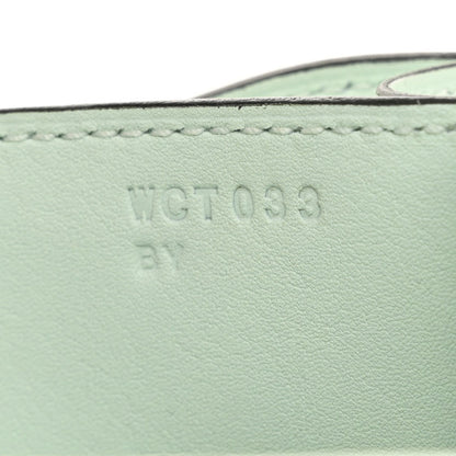 HERMES Swift Constance 18 Vert Peppermint