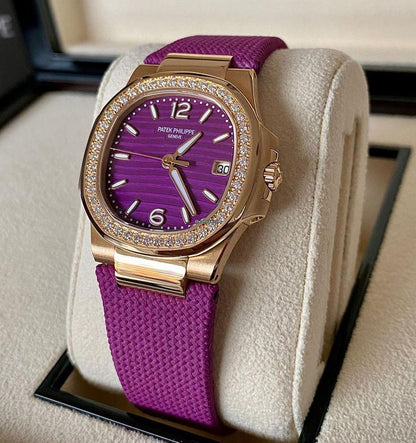 Patek Philippe Nautilus Diamond  7010R-013