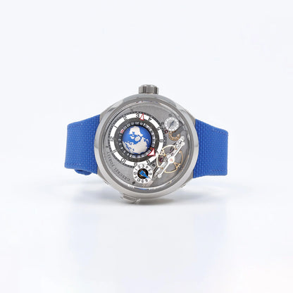 Greubel Forsey GMT Balancier Convexe Watch