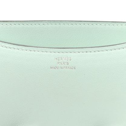 HERMES Swift Constance 18 Vert Peppermint