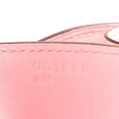 HERMES Chevre Mysore Constance 18 Rose Sakura