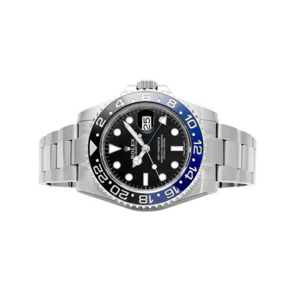 Rolex GMT-Master II 126710BLNR Batman