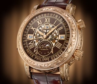 Patek Philippe Grand Complications 6002R-001