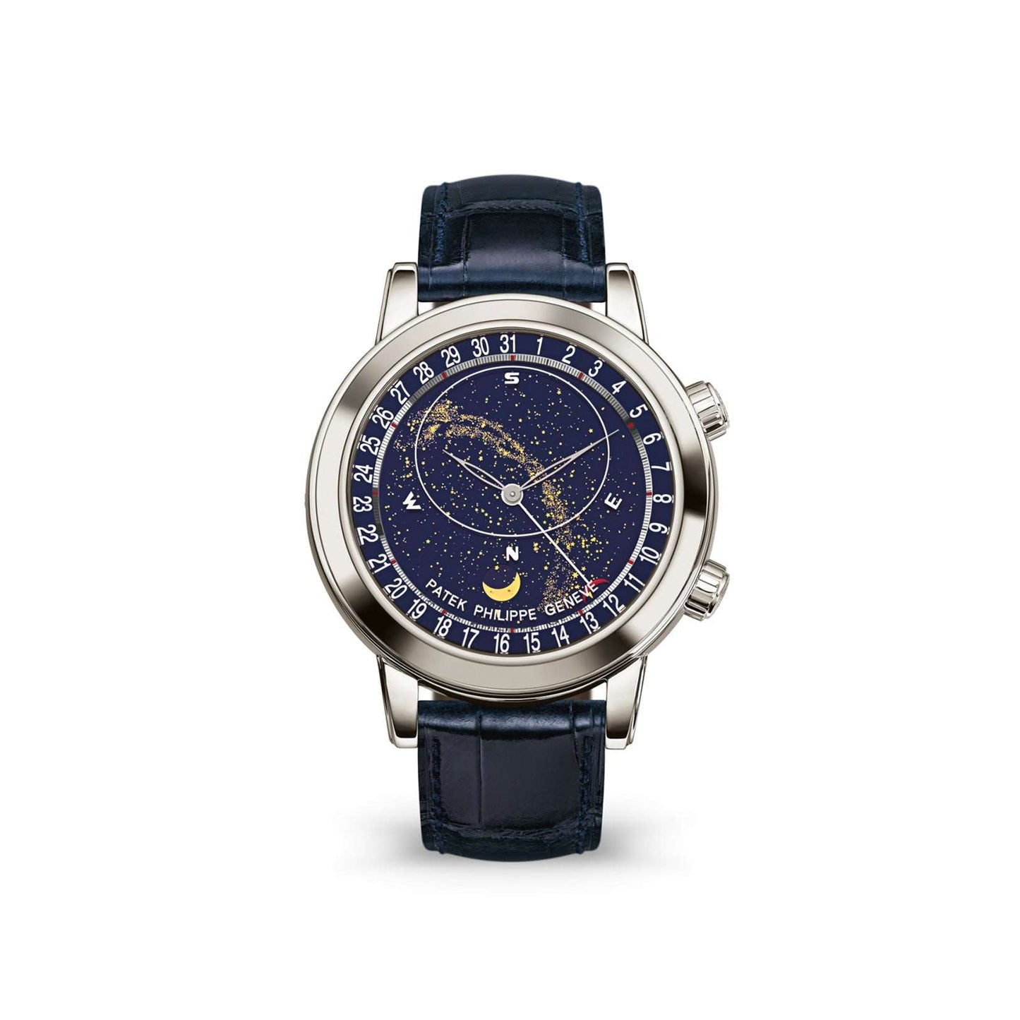 Grand Complications 6102R-001