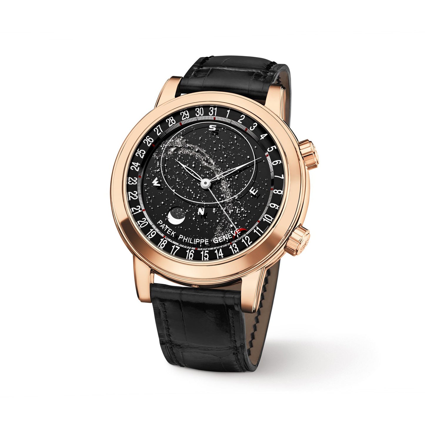 Grand Complications Rose Gold Celestial 6102R-001