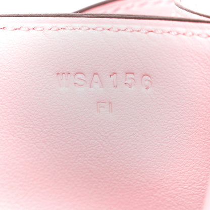 HERMES Swift Constance 18 Rose Sakura