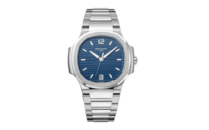 Patek Philippe Nautilus Blue Dial Tiffany 7118/1a