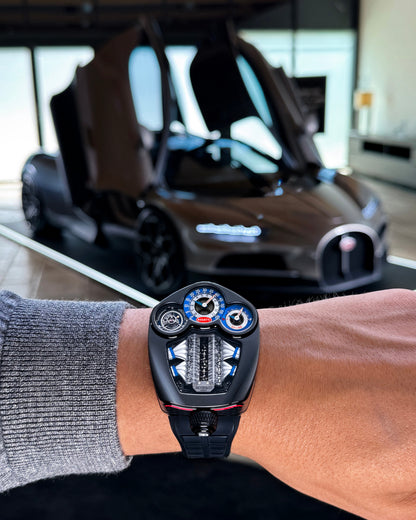 Jacob & Co. BUGATTI TOURBILLON