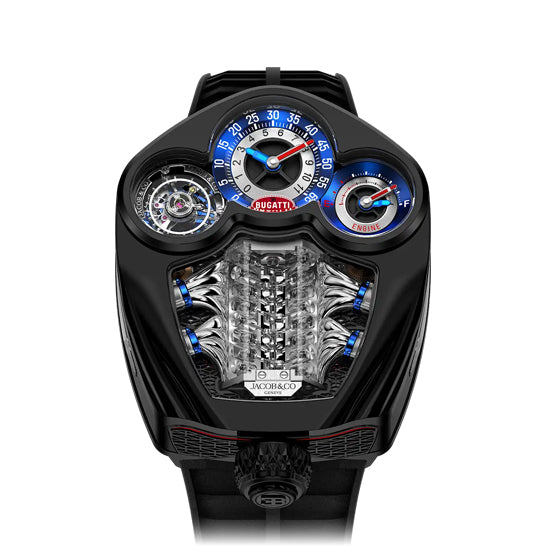 Jacob & Co. BUGATTI TOURBILLON