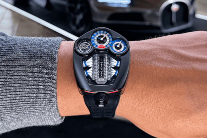 Jacob & Co. BUGATTI TOURBILLON