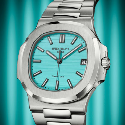 Patek Philippe Nautilus 5711/1A-018 Tiffany Blue