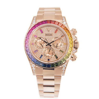 Cosmograph Daytona 116595RBOW-0002