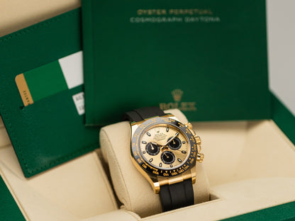 Rolex Daytona 116518LN