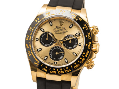 Rolex Daytona 116518LN