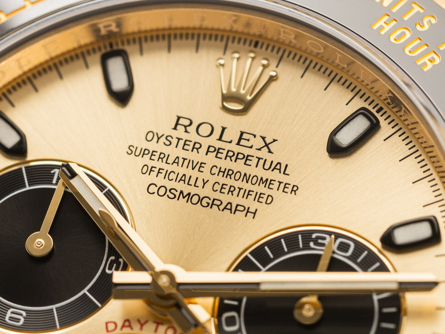 Rolex Daytona 116518LN