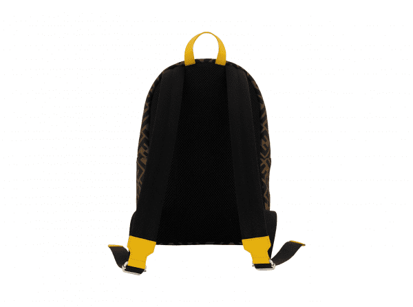 Fendi Roma Print Backpack