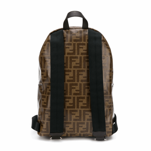 Fendi Roma monster-eye Backpack