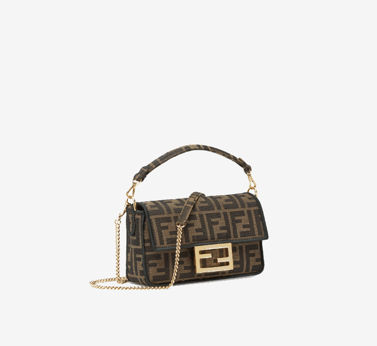 Fendi Baguette Mini Shoulder Bag