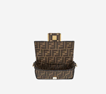 Fendi Baguette Mini Shoulder Bag