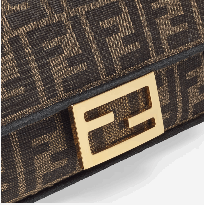 Fendi Baguette Mini Shoulder Bag