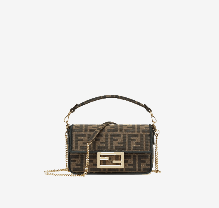 Fendi Baguette Mini Shoulder Bag