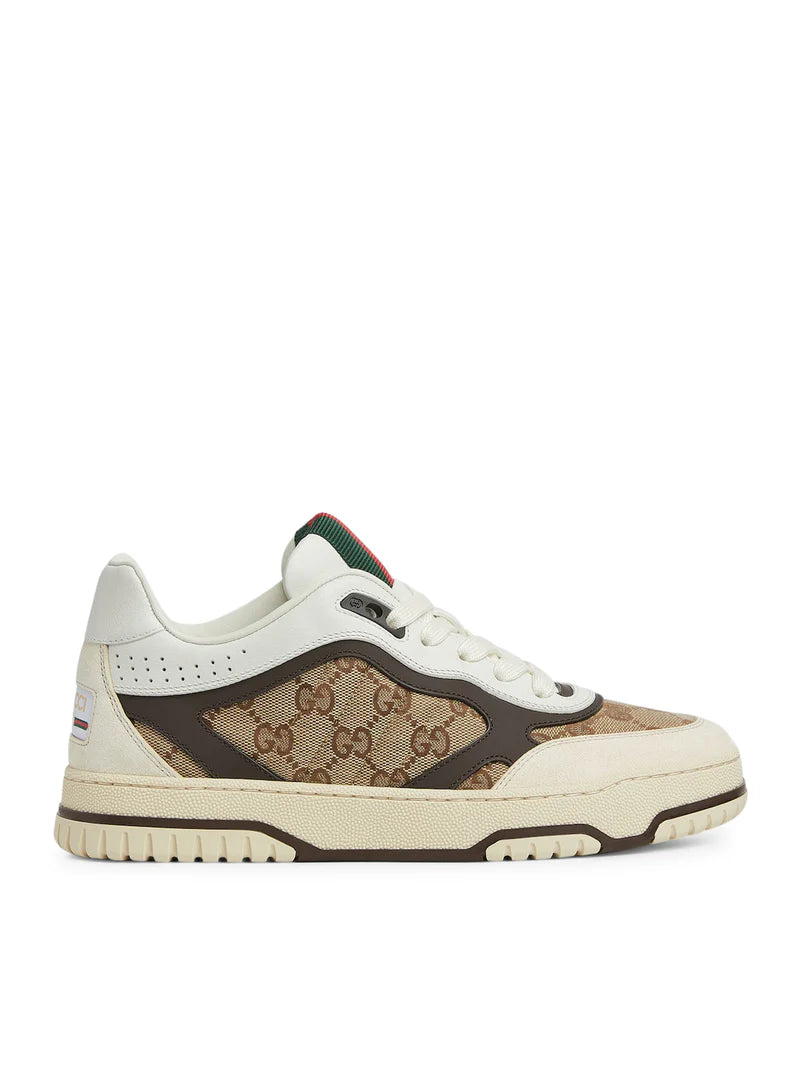 GUCCI RE-WEB WOMEN`S SNEAKERS