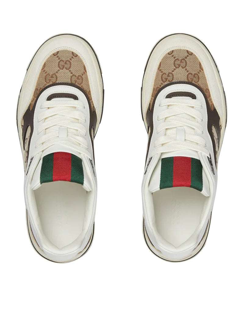 GUCCI RE-WEB WOMEN`S SNEAKERS