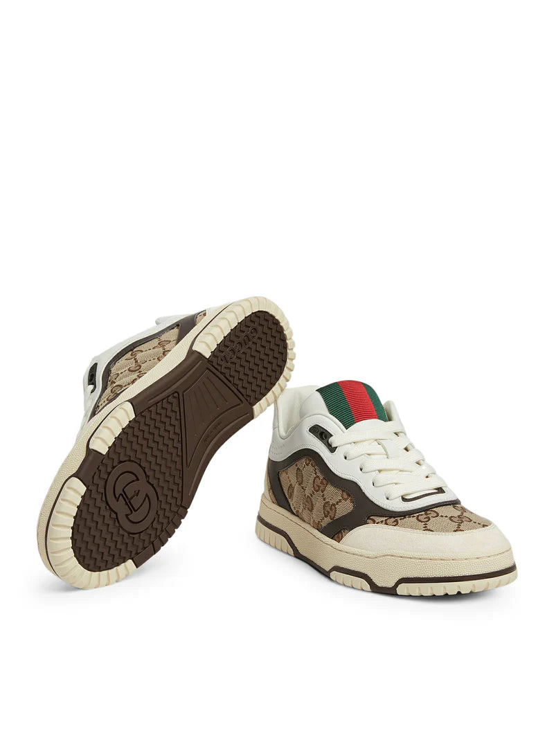 GUCCI RE-WEB WOMEN`S SNEAKERS