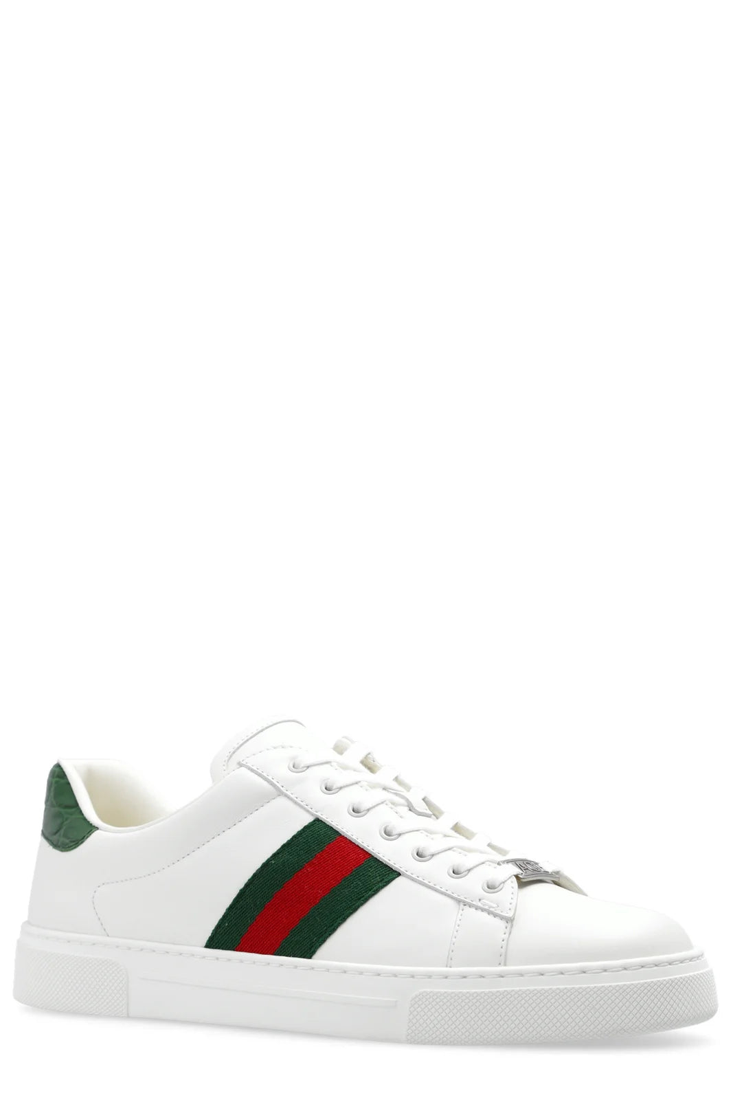 Gucci Ace Low-Top Sneakers