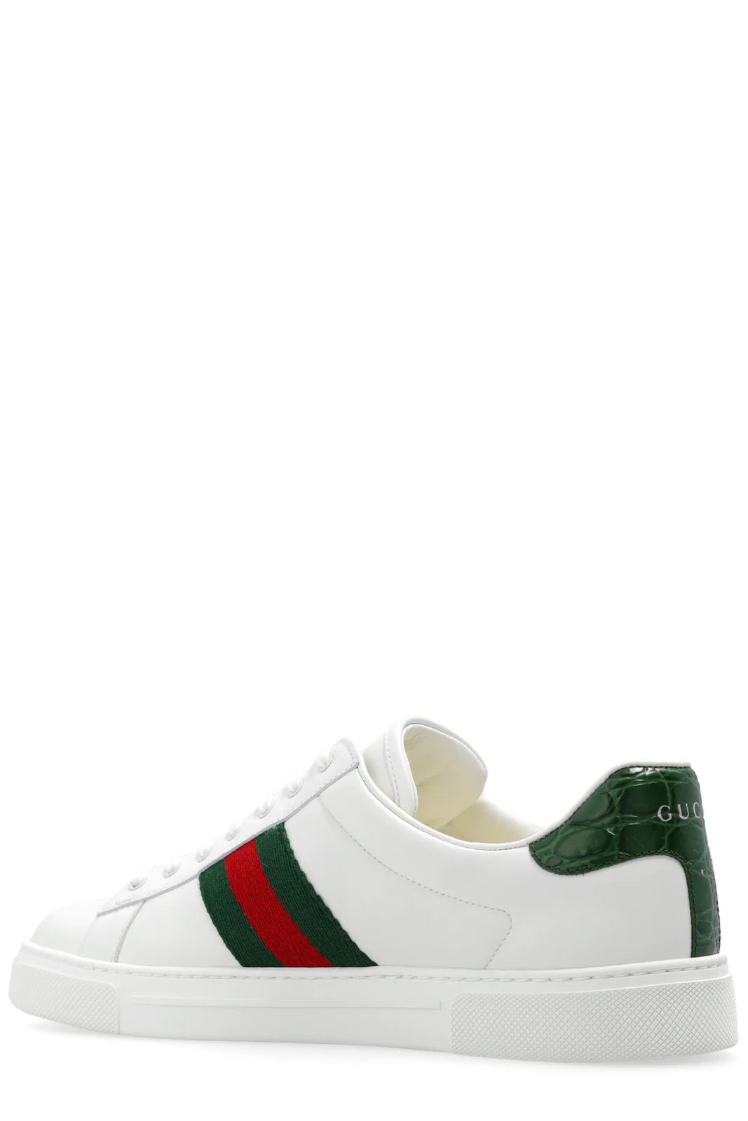 Gucci Ace Low-Top Sneakers