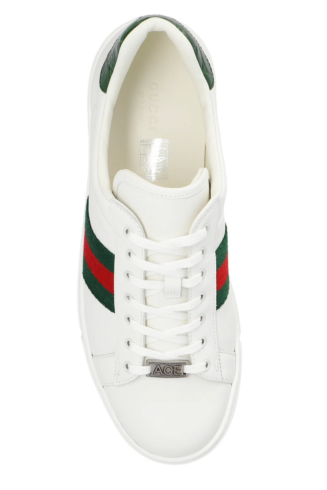 Gucci Ace Low-Top Sneakers