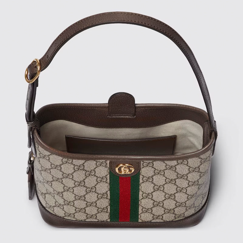 Gucci Ophidia Small Bucket Bag