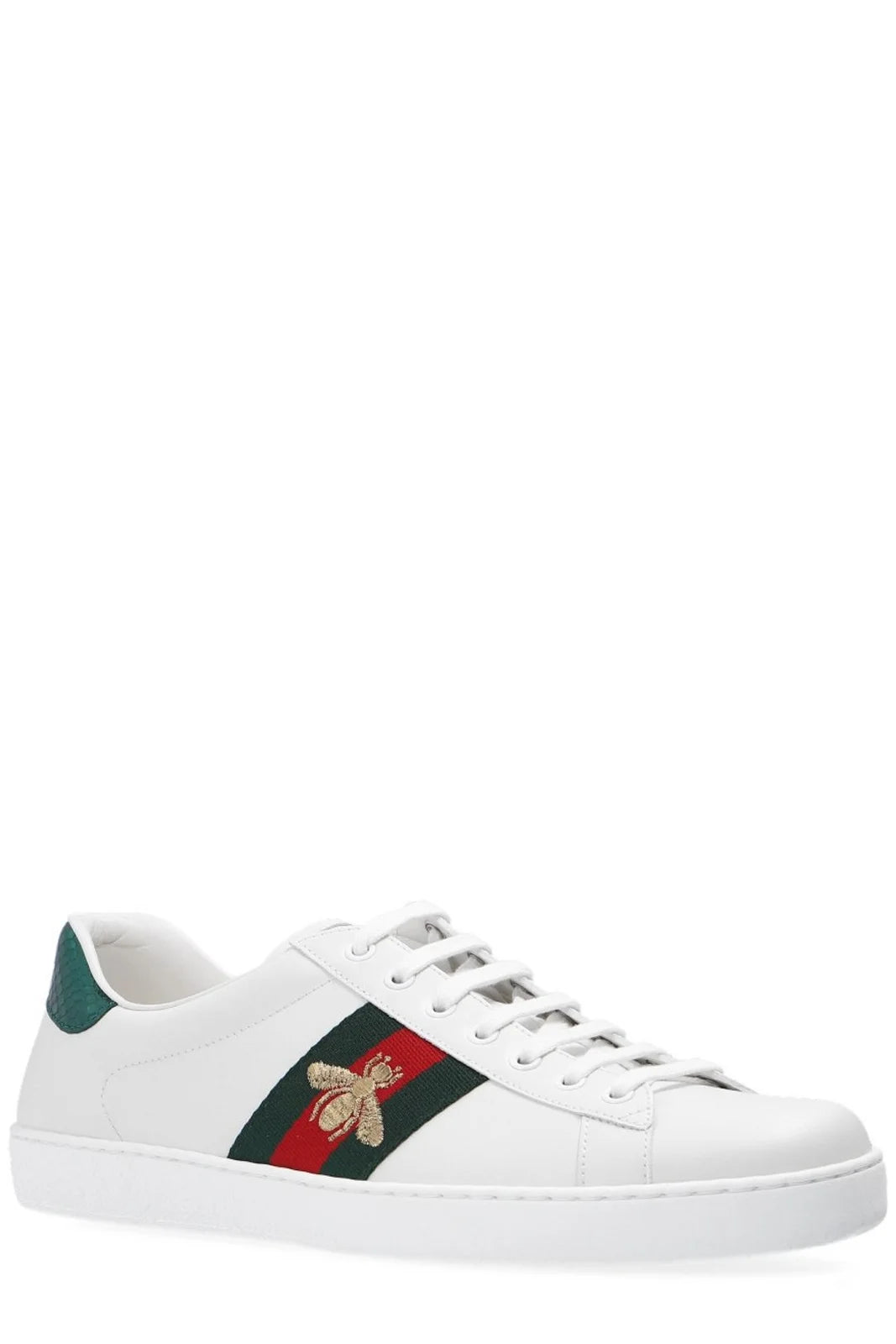 Gucci Ace Embroidered Sneakers