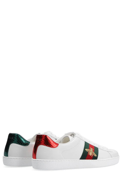 Gucci Ace Embroidered Sneakers