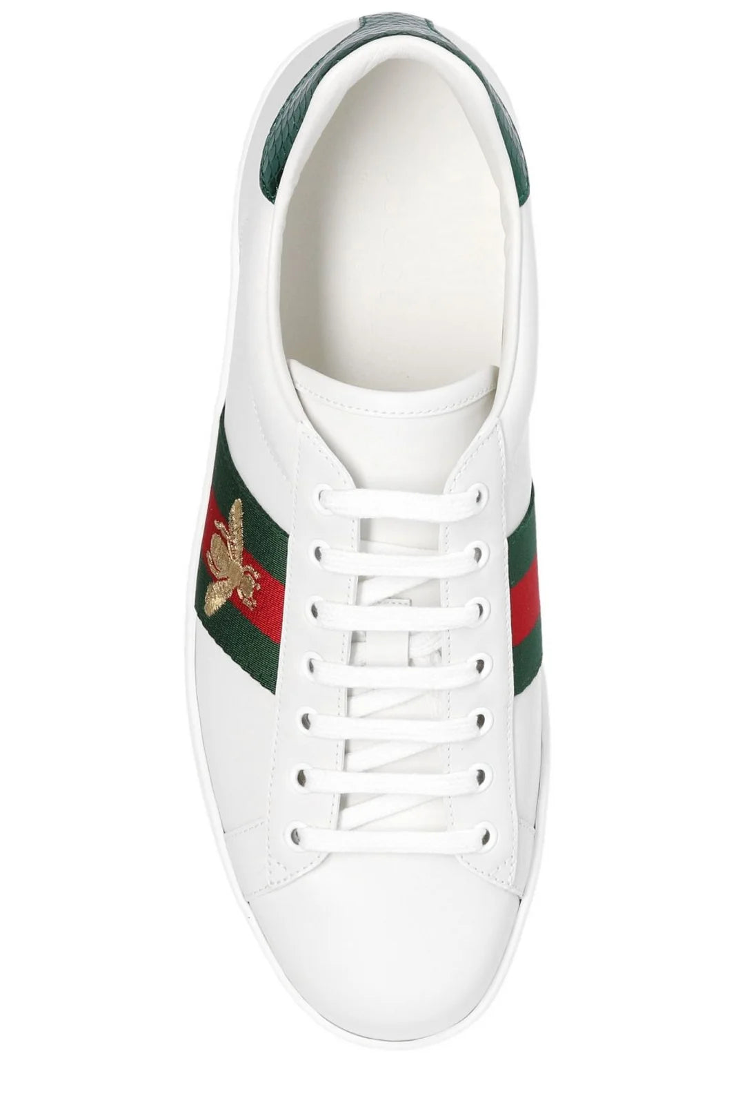 Gucci Ace Embroidered Sneakers