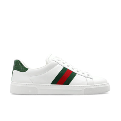 Gucci Ace Low-Top Sneakers