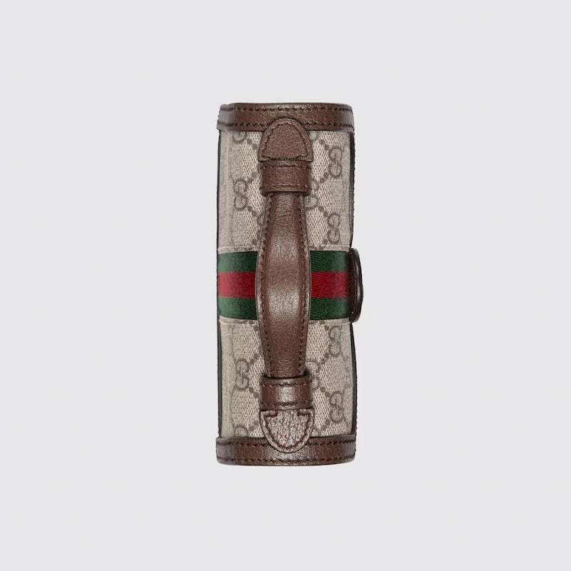 Gucci GG Supreme Padlock Bag