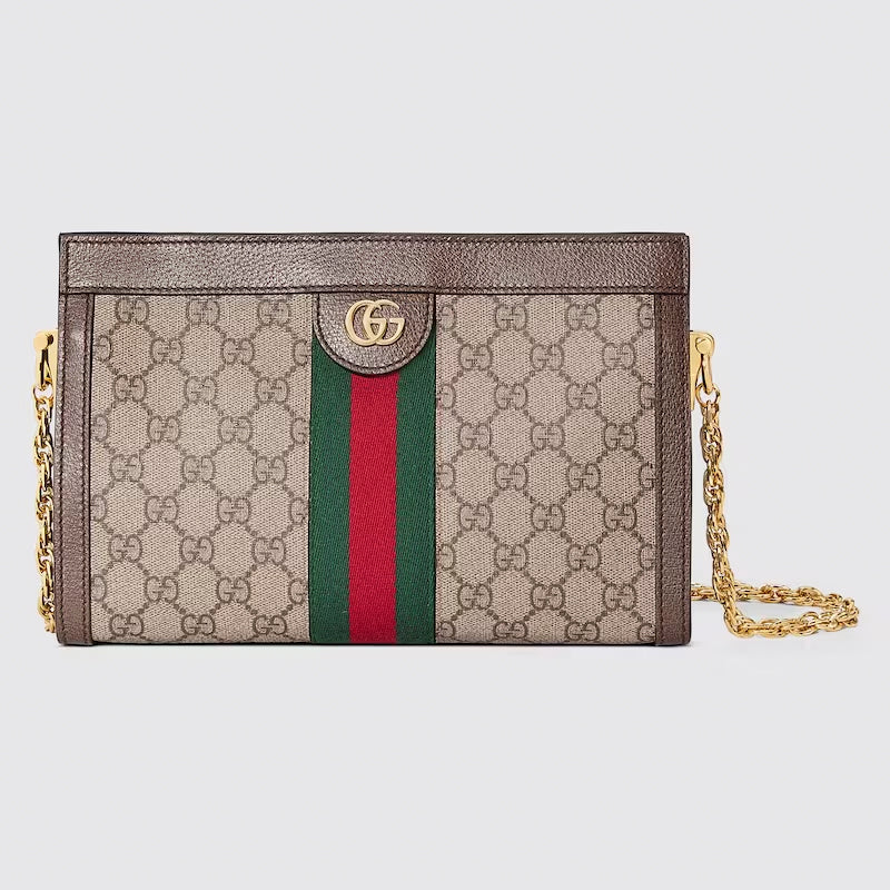 Gucci Ophidia Small Shoulder Bag