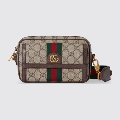 Gucci Ophidia GG Mini Camera Bag