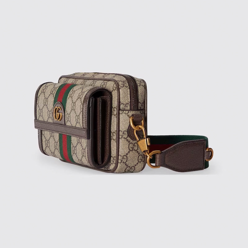 Gucci Ophidia GG Mini Camera Bag