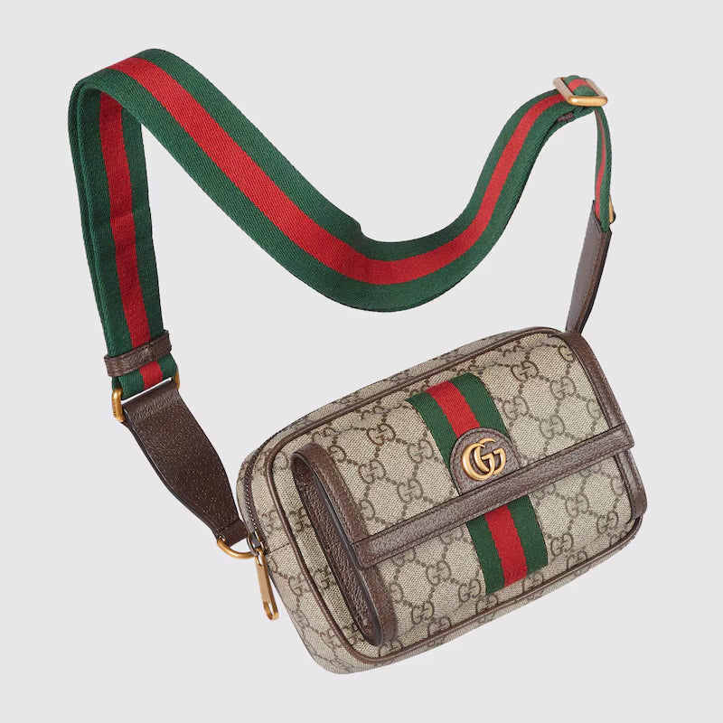 Gucci Ophidia GG Mini Camera Bag 