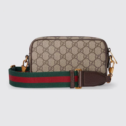 Gucci Ophidia GG Mini Camera Bag 