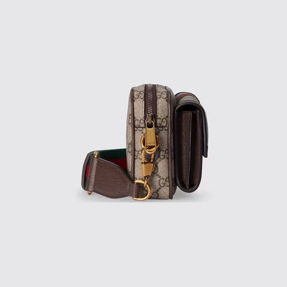 Gucci Ophidia GG Mini Camera Bag